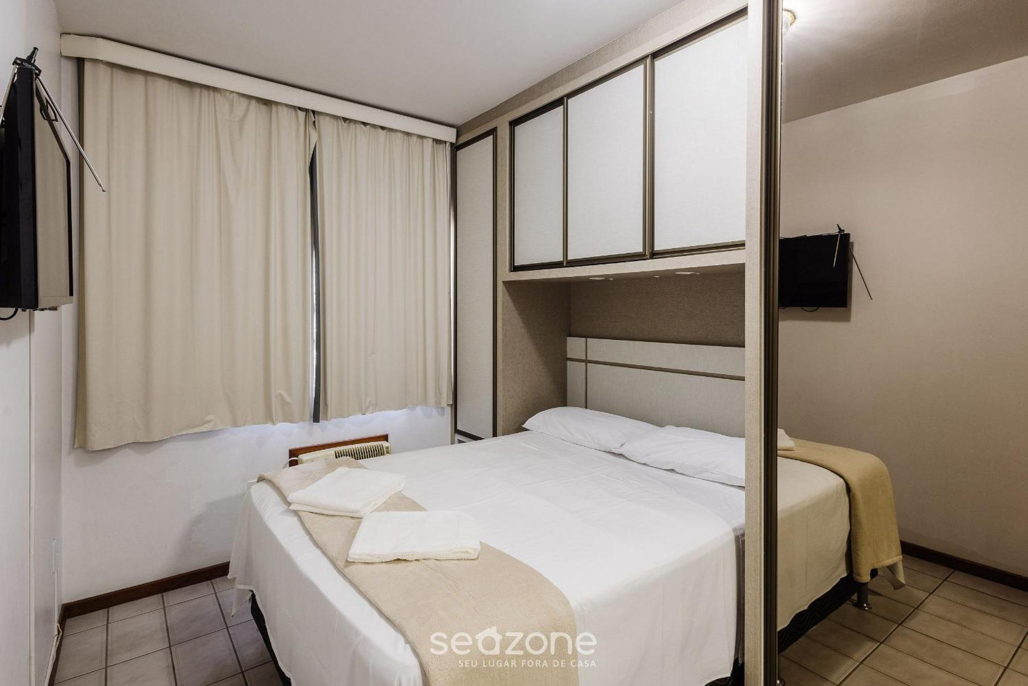 Apartamento Aconchegante Perto Da Praia Mrn302 Балнеаріу-Камборіу Екстер'єр фото