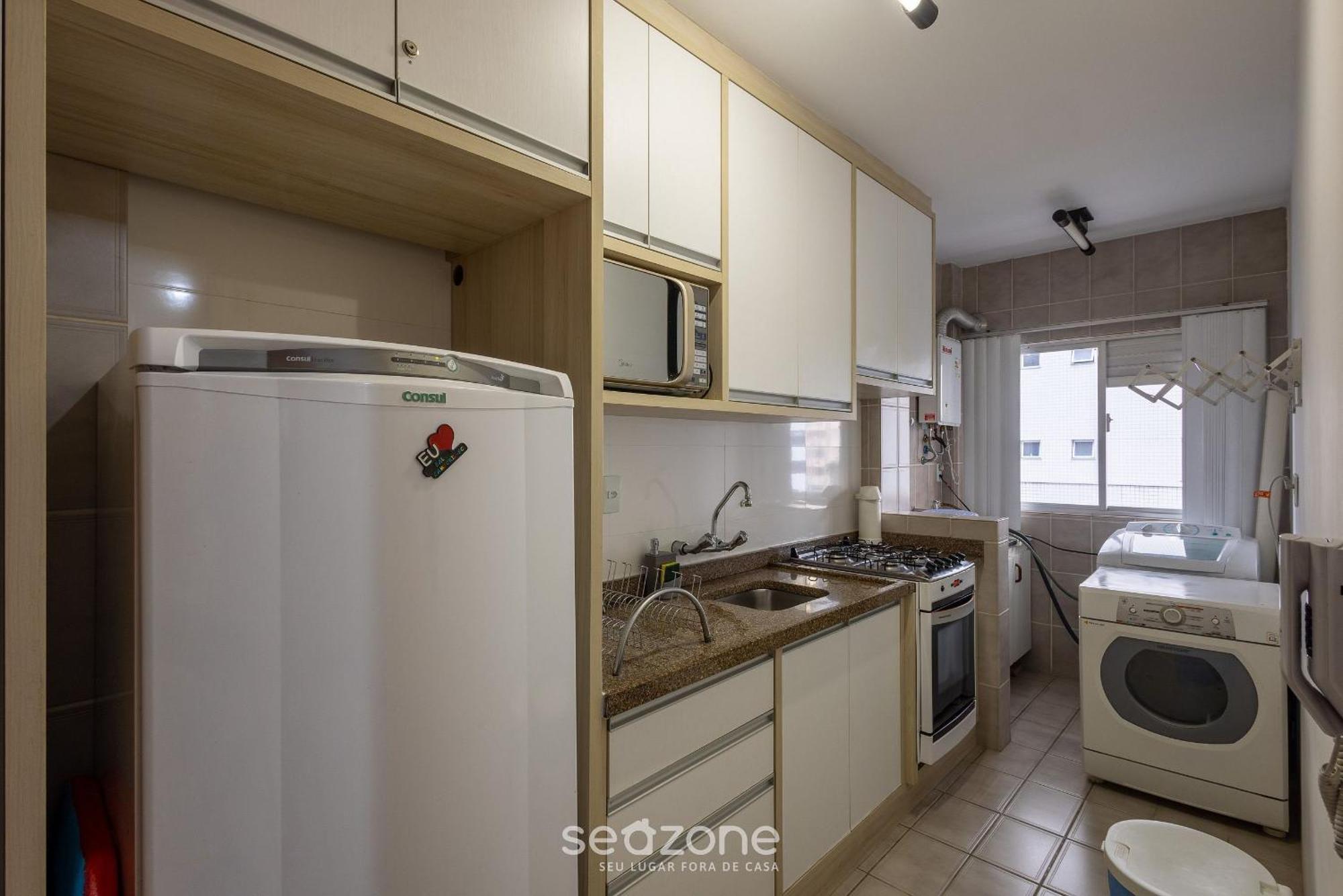 Apartamento Aconchegante Perto Da Praia Mrn302 Балнеаріу-Камборіу Екстер'єр фото