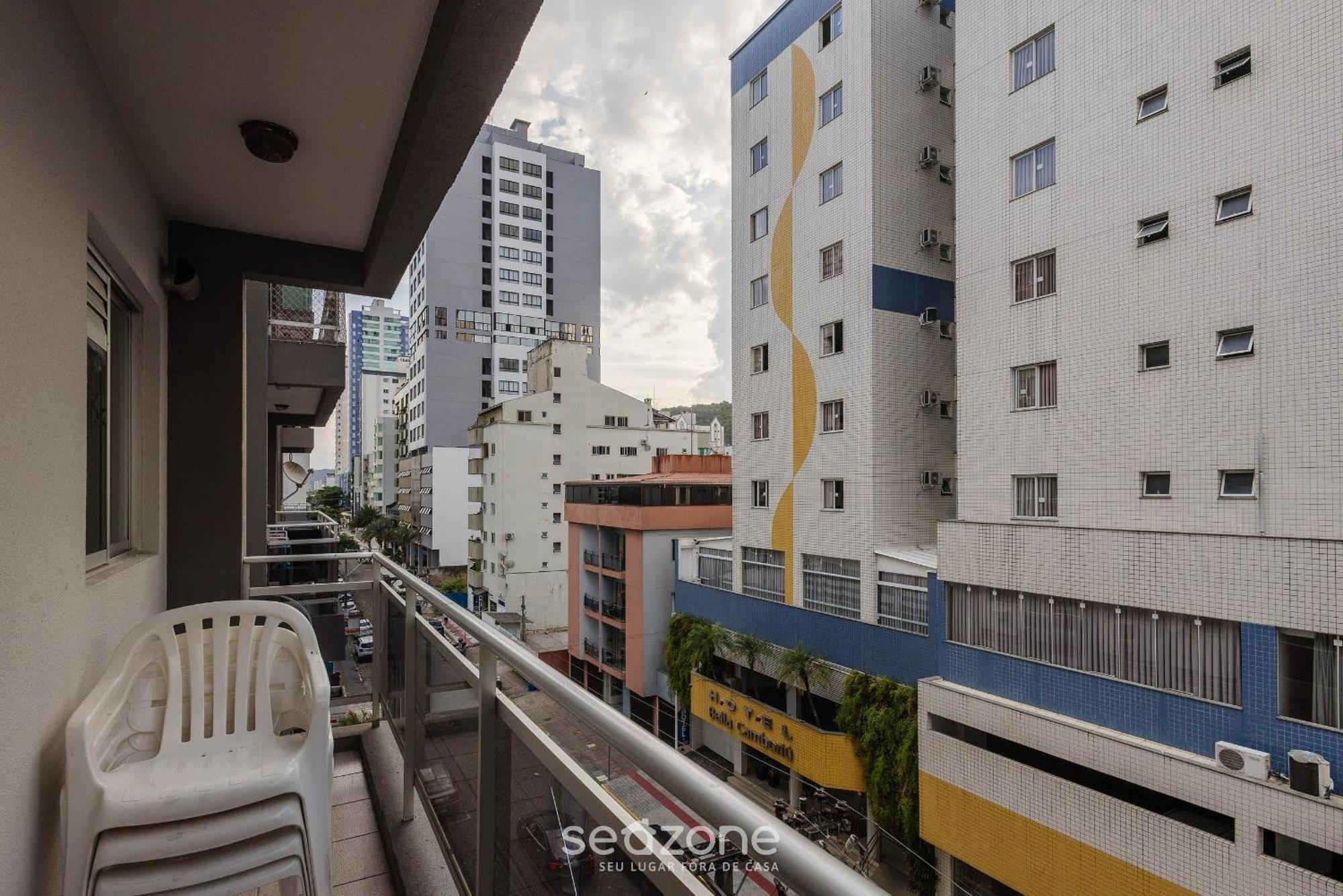 Apartamento Aconchegante Perto Da Praia Mrn302 Балнеаріу-Камборіу Екстер'єр фото